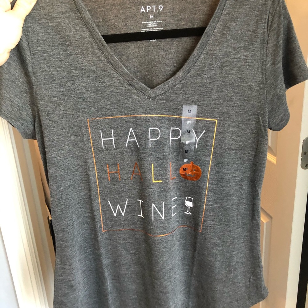 Halloween shirt